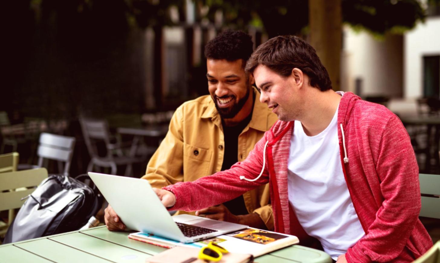 Lernmaterialien und Kursstruktur